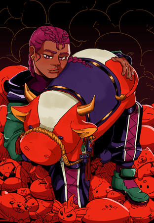 Lunar New Years Cover Feb/21