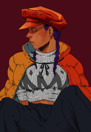 Unfinished Felipa Nov/20