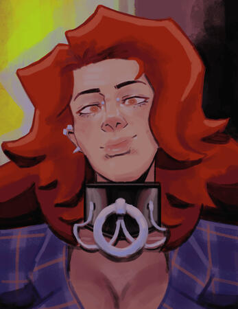 Crystal Fridmann Portrait